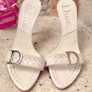 Dior heels